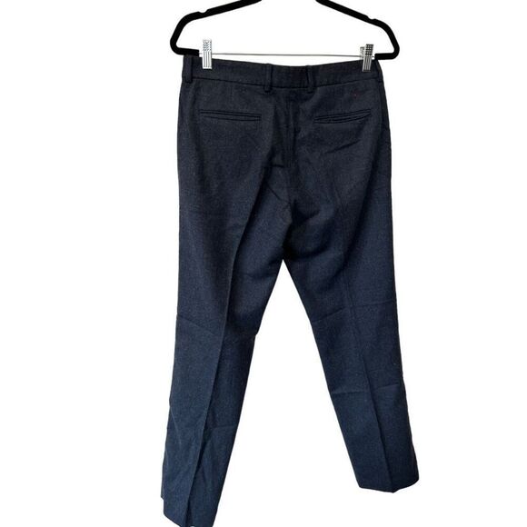 Apolis Global Citizen Dark Blue Chino Pants Size 30 Wool Blend - Picture 5 of 11